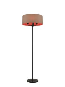 Banyan MB AG Floor Lamps Deco Shaded Floor Lamps